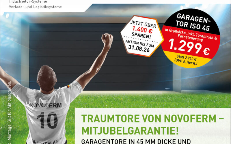 Tore kaufen