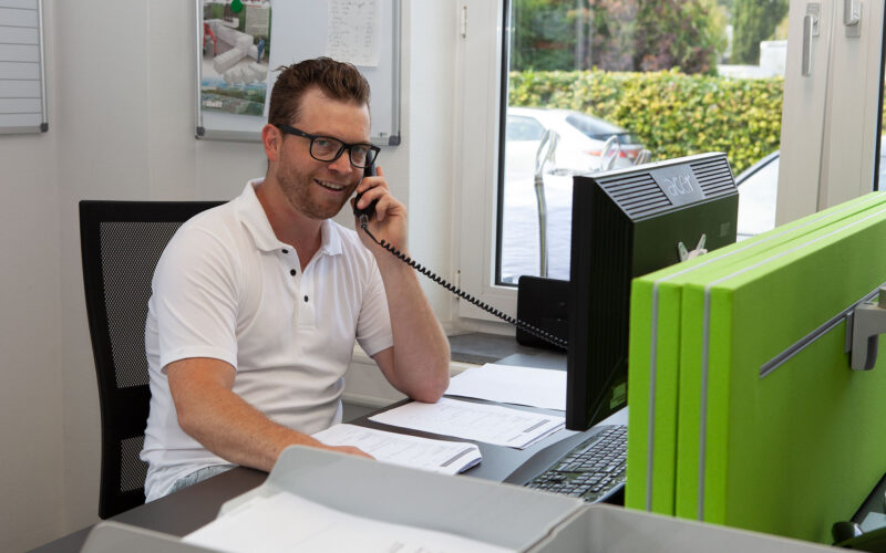 Patrick Kaldenbach M.A.