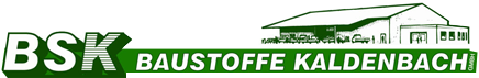 Baustoffe Kaldenbach GmbH
