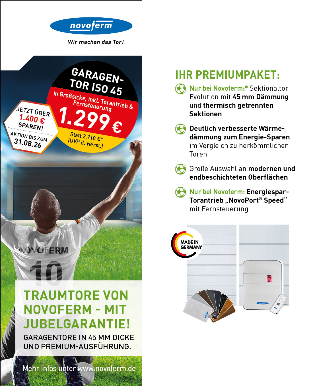 Angebot