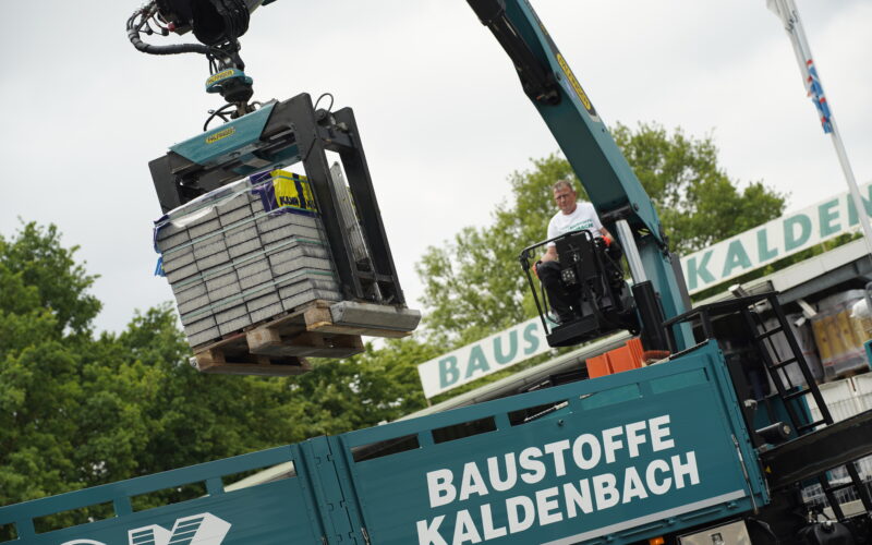 Anlieferung